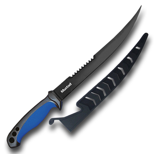 Mustad filet knife